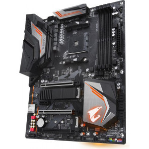 GIGABYTE X470 AORUS ULTRA GAMING