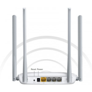 Router wireless MERCUSYS MW325R - PC Garage