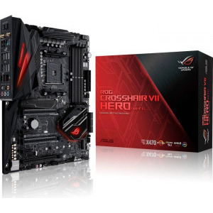 ASUS X470 ROG CROSSHAIR VII HERO (WI-FI)