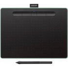 Tableta grafica WACOM Intuos M, Bluetooth, Pistachio