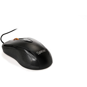 Spacer Tastatura + Mouse Combo SPDS-S6201, Wired, Black