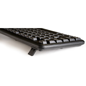 Spacer Tastatura + Mouse Combo SPDS-S6201, Wired, Black