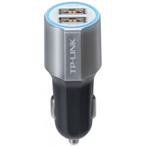 TP-LINK CP220, 2x USB, 2.0A