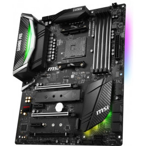 MSI X470 GAMING PRO CARBON
