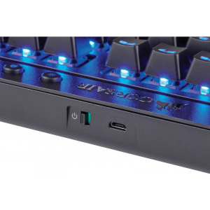 Corsair K63 Wireless Cherry MX Red Mecanica
