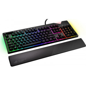 ASUS ROG Strix Flare Cherry MX Red Mecanica
