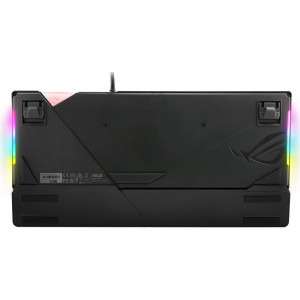 ASUS ROG Strix Flare Cherry MX Red Mecanica