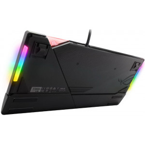 ASUS ROG Strix Flare Cherry MX Red Mecanica