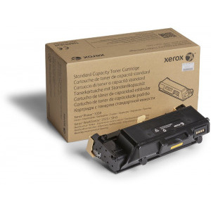 Xerox Toner 106R03621 Black