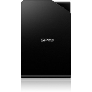 Silicon Power Stream S03 2TB 2.5 inch USB 3.0 Black