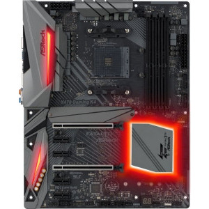 ASRock X470 Fatal1ty Gaming K4