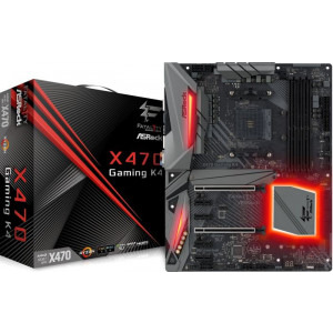 ASRock X470 Fatal1ty Gaming K4
