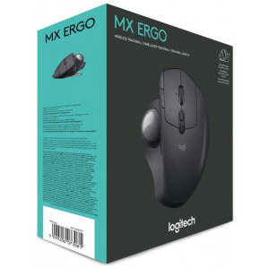 logitech mx ergo wireless mouse