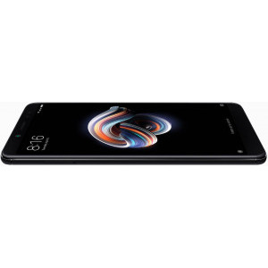 Xiaomi Redmi Note 5, Ecran Full HD+ 18:9, Gorilla Glass, Snapdragon 636, 32GB, 3GB RAM, Dual SIM, 4G, 3-Camere: 13 mpx+ 12 mpx + 5 mpx, baterie 4000 mAh, Fast Charge, Black
