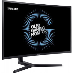 Samsung Gaming LC32HG70QQUXEN Quantum Dot Curbat 31.5 inch 2K 1 ms Black FreeSync2 144Hz