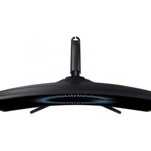 Samsung Gaming LC27HG70QQUXEN Quantum Dot Curbat 27 inch 2K 1 ms Black FreeSync2 144Hz