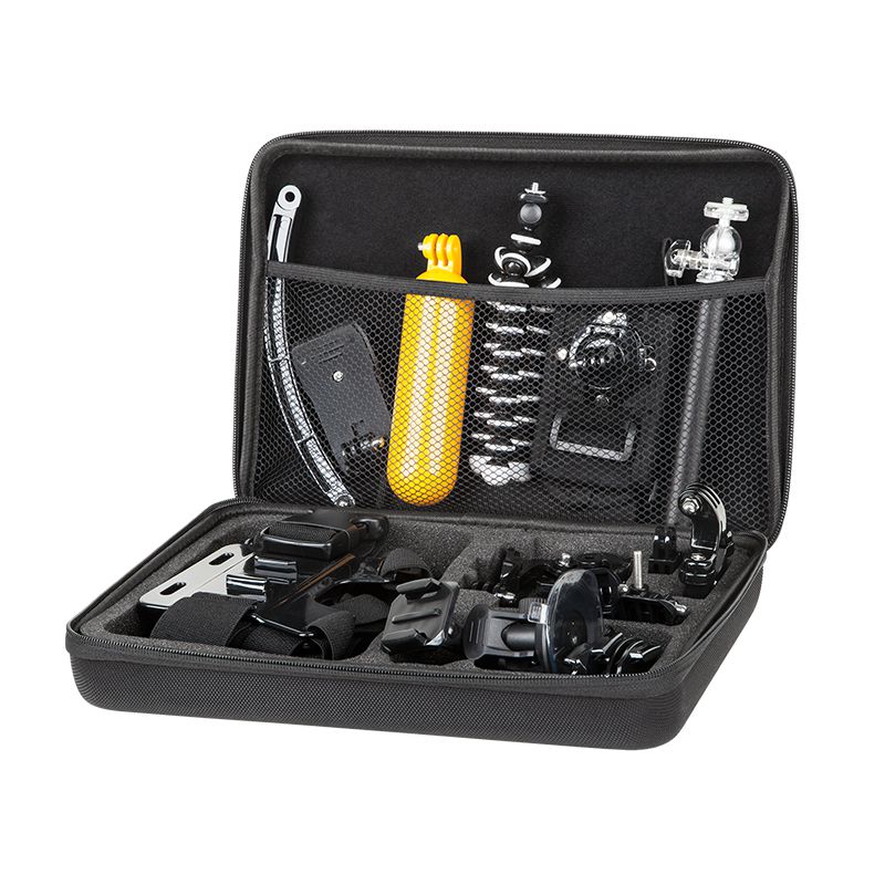 Accesoriu Camere video Kruger Matz Set accesorii camera Sport / Actiune