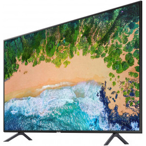 Samsung Smart TV 55NU7102 Seria NU7102 138cm negru 4K UHD HDR