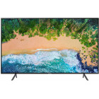 Samsung Smart TV 55NU7102 Seria NU7102 138cm negru 4K UHD HDR