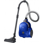 Aspirator Samsung VCC43Q0V3D, fara sac, 850W, 1.3L, Albastru