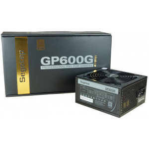 Segotep GP600GM, 80+ Gold, 500W