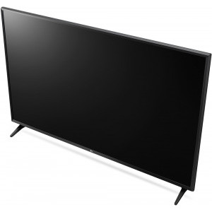 LG Smart TV 55UK6100PLB Seria K6100PLB 139cm negru 4K UHD HDR