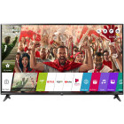 LG Smart TV 55UK6100PLB Seria K6100PLB 139cm negru 4K UHD HDR