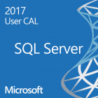 Licenta Microsoft CAL User, SQL Server 2017, Single Language, OLP NL, 1 User