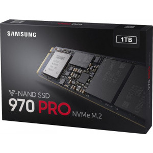 SSD Samsung 970 PRO 1TB PCI Express 3.0 x4 M.2 2280 - PC Garage