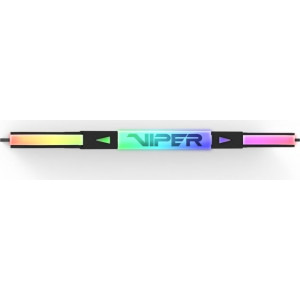 Patriot Viper RGB Black 16GB DDR4 3200MHz CL16  Dual Channel Kit