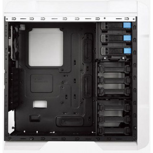Thermaltake Chaser A31 Snow Edition White