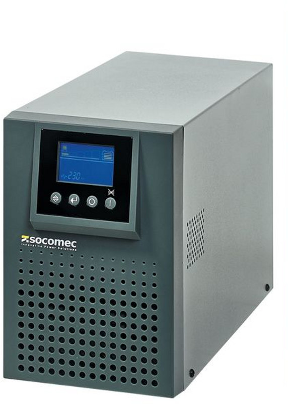 UPS SOCOMEC ITYS E 1000VA