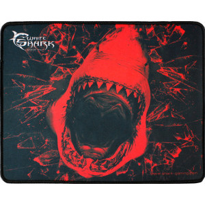 Mouse pad White Shark SKY WALKER M