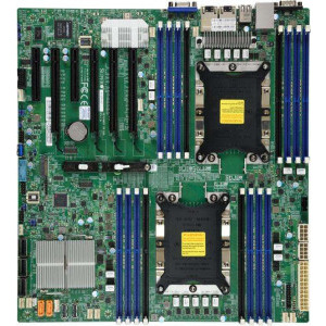 Supermicro SuperServer SYS-6029P-TR, 16x DDR4, 8x SATA, LFF 3.5 inch, 1000W Redundant