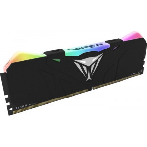 Patriot Viper RGB Black 16GB DDR4 3600MHz CL17  Dual Channel Kit