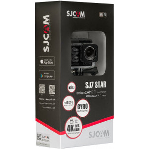 SJCAM SJ7 Star Black