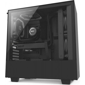 NZXT H500 Matte Black