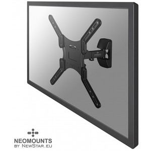Newstar NM-W325, 23 - 52 inch, negru