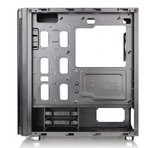 Thermaltake Versa H27 Tempered Glass Black