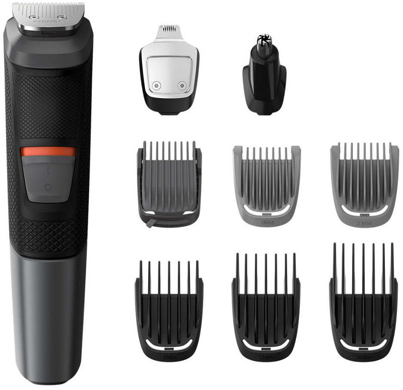 Aparat de tuns Philips Multigroom Seria 5000 9 in 1 MG5720/15