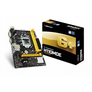 Biostar H110MDE