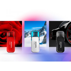 ADATA UV240 8GB USB 2.0 White