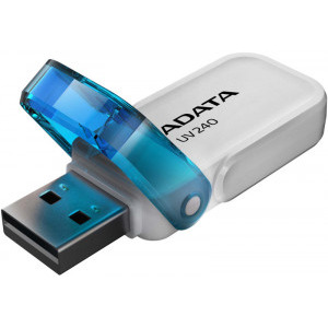 ADATA UV240 8GB USB 2.0 White