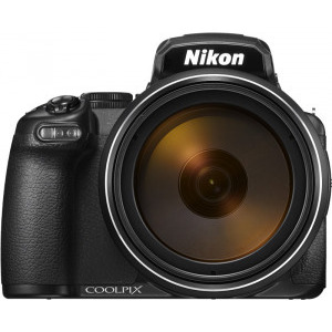Nikon COOLPIX P1000 Black