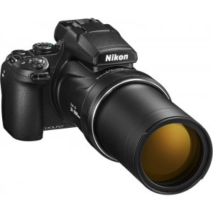 Nikon COOLPIX P1000 Black