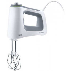 Braun Mixer de mana, HM5100WH, 750W, Alb