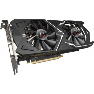 ASRock RX 580 8GB GDDR5 グラフィックボード ASRock RX580 Phantom Gaming 8GB OC
