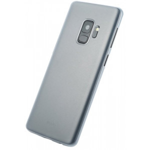 Benks Protectie pentru spate Lollipop White Transparent pentru Galaxy S9