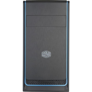 Cooler Master MasterBox E300L Blue