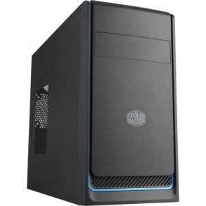 Cooler Master MasterBox E300L Blue